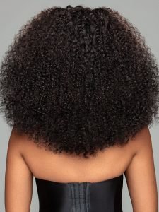 250 Density Tiktok Hot Selling Short Curly Lace Front Wig Ready To Go Glueless Human Hair - Image 6