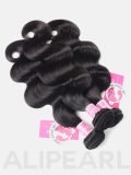 Hot Selling Body Wave Hair Alipearl 3 Bundles Peruvian Hair - Image 10