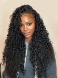 Deep Wave Brazilian Human Hair 3 Bundles Alipearl Virgin Hair - Image 8