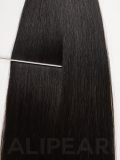 Mink Hair Weave Grade 12A Human Virgin Hair Straight Hair 3 Bundles - Image 8