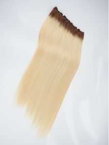 T4/613 Ombre Color Bundles Human Hair Body Wave And Straight - Image 8