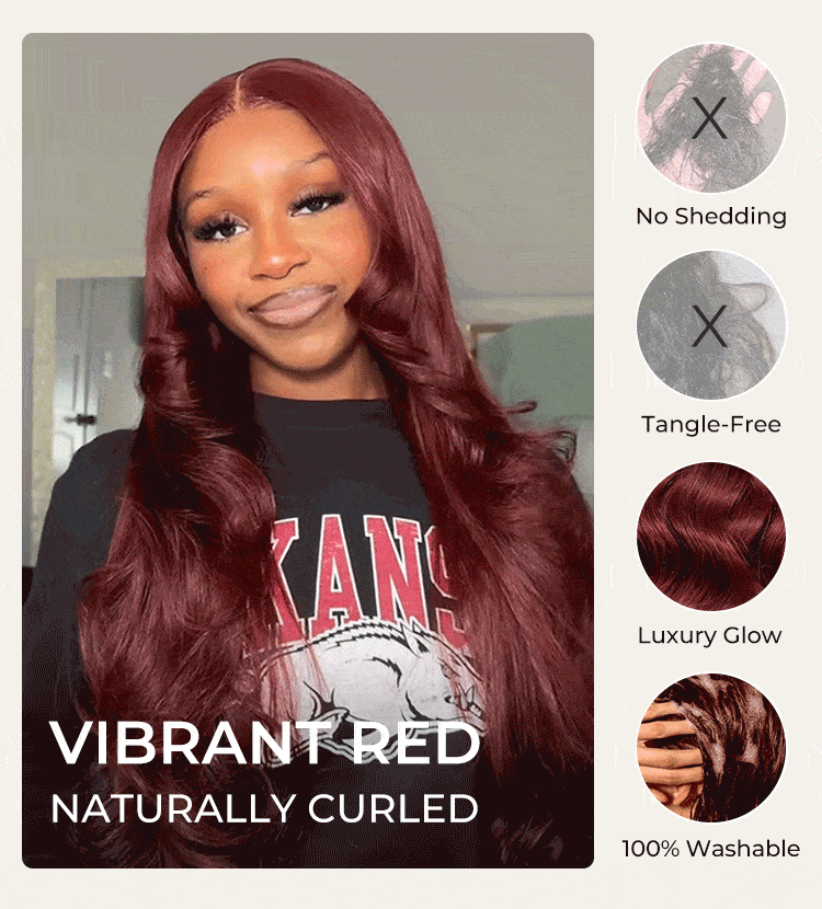 bouncy curls