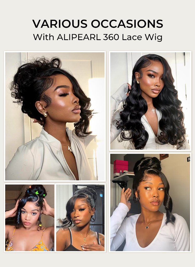 Glueless wig Miss Buns&nbsp;
