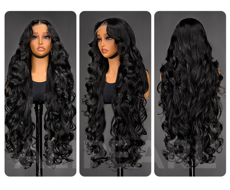 40 inch loose wave 13x6 lace frontal wig