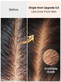 Highlight Kash Doll Curls Layered Cut Loose Body Wave 13x4 Lace Frontal Wig - Image 7