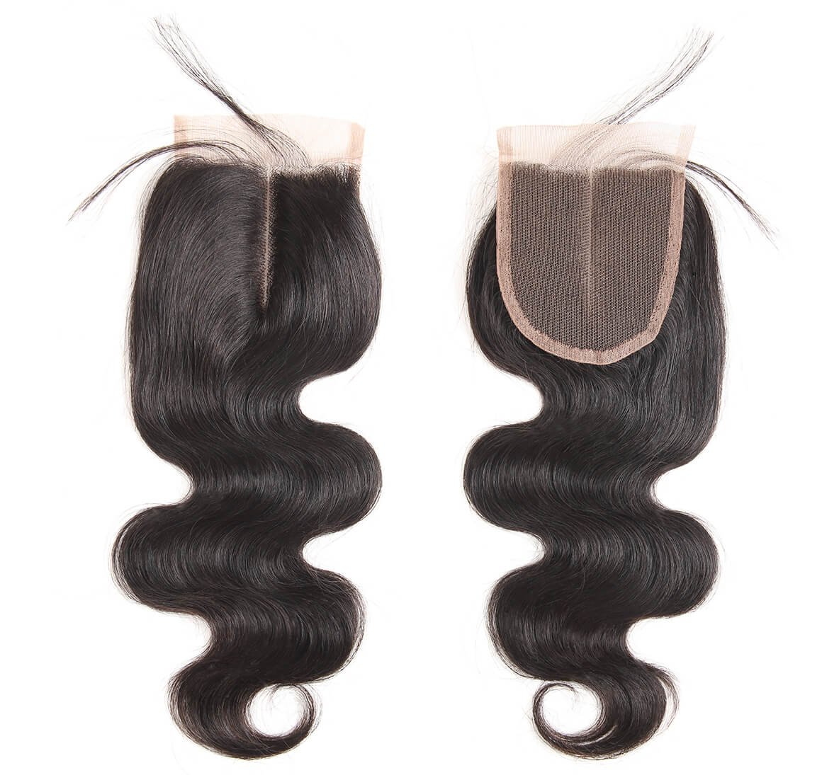 Body Wave Closure