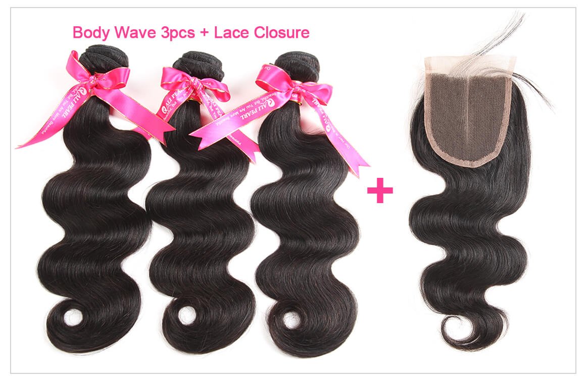 Body Wave 3 Hair Bundle