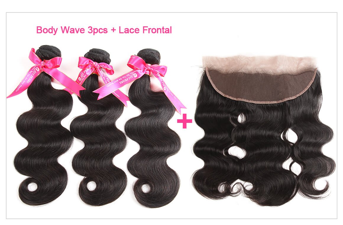 3 Bundles Brazilian Body Wave