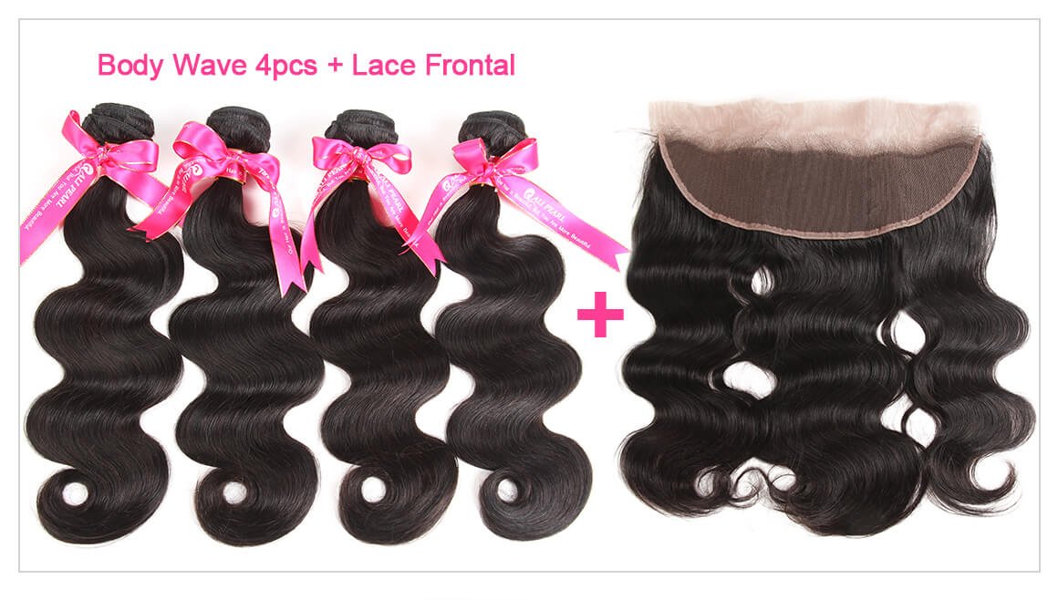 Body Wave 4 Bundles