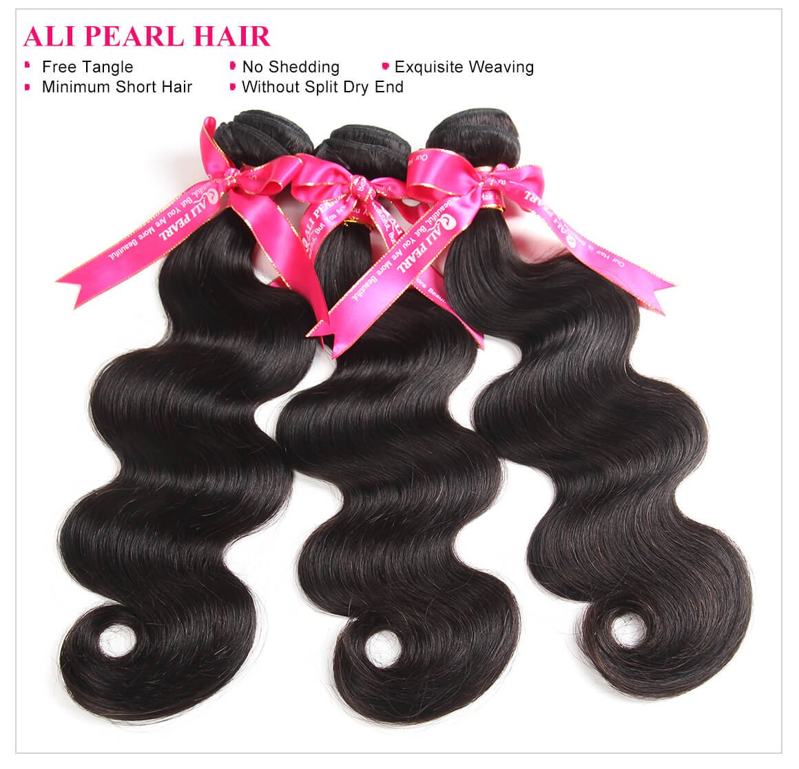 Body Wave 3 Hair Bundle