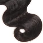 Alipearl Body Wave Human Hair 4*4 5*5 6*6 HD lace Closure Peruvian 1pc - Image 9
