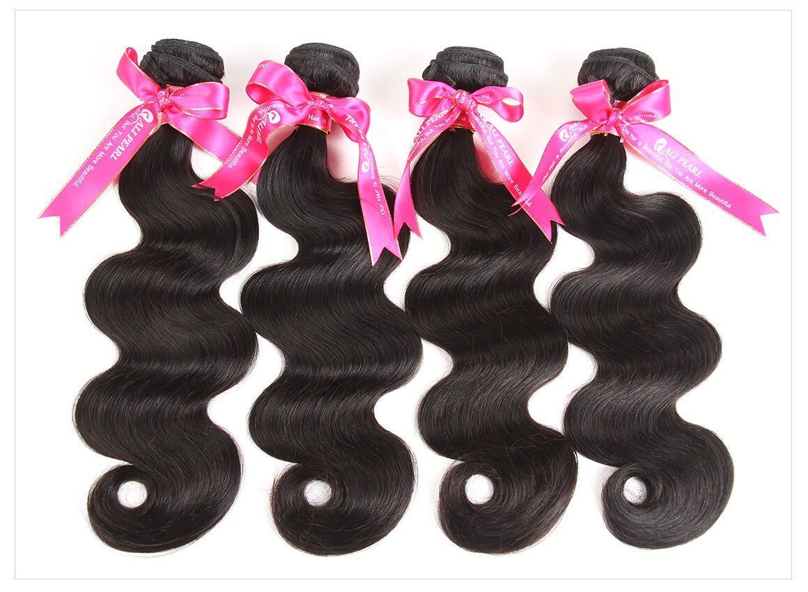 Body Wave 4 Bundles
