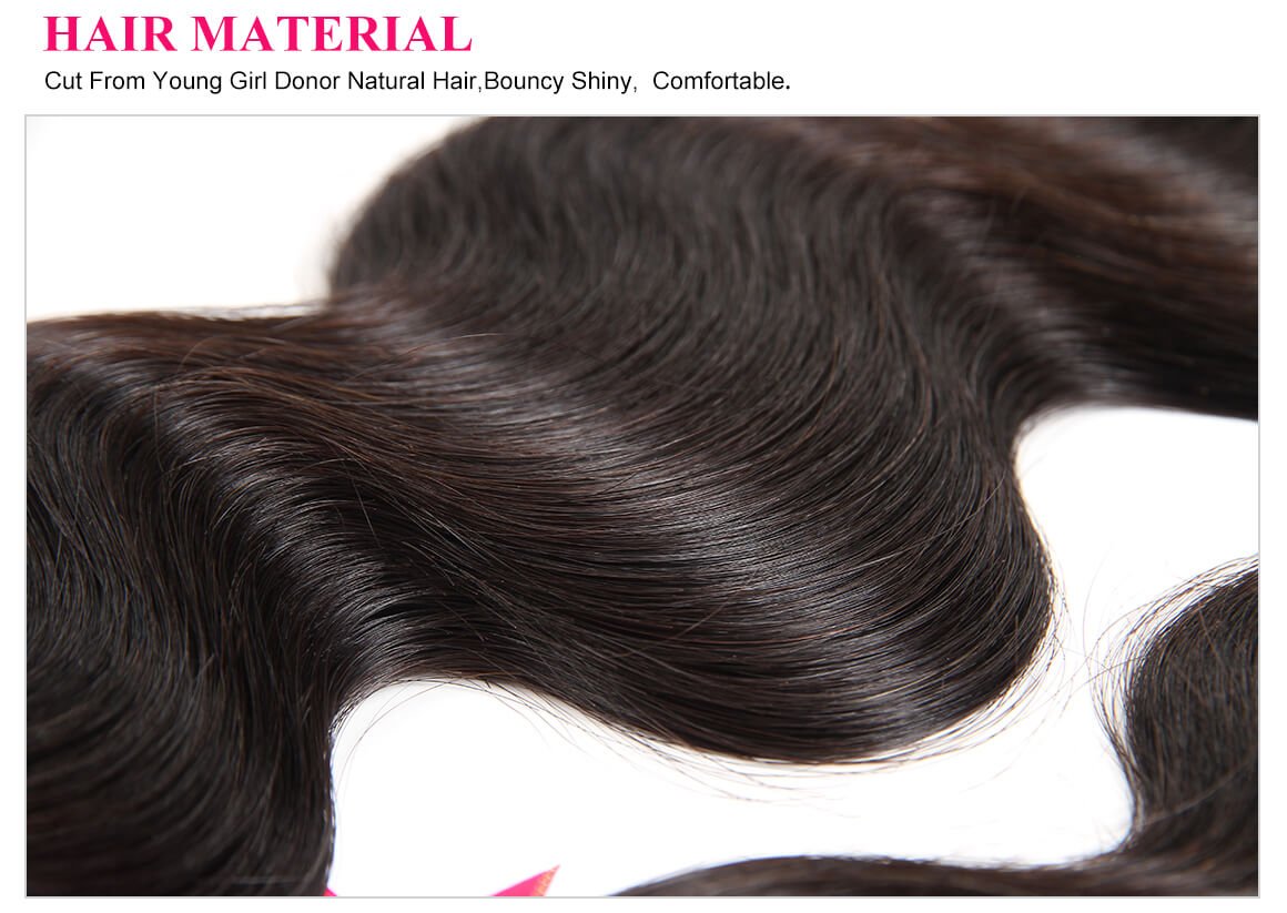 Peruvian Virgin Hair Body Wave
