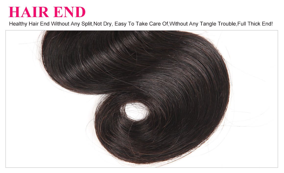 Peruvian Virgin Hair Body Wave