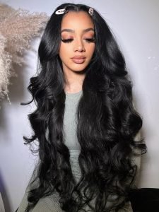 Alipearl 13*4 HD Lace Front Wig and 5*5 Lace Closure Wig Body Wave Human Hair Wigs - Image 7