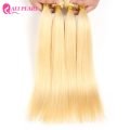 Alipearl Hair 10A Grade Blonde Bundles 613 Straight Human Hair Extension One Bundles Deal Long To 38 Inches - Image 4