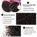 2 Bundles Kinky Curly Alipearl Brazilian Virgin Hair - Image 2