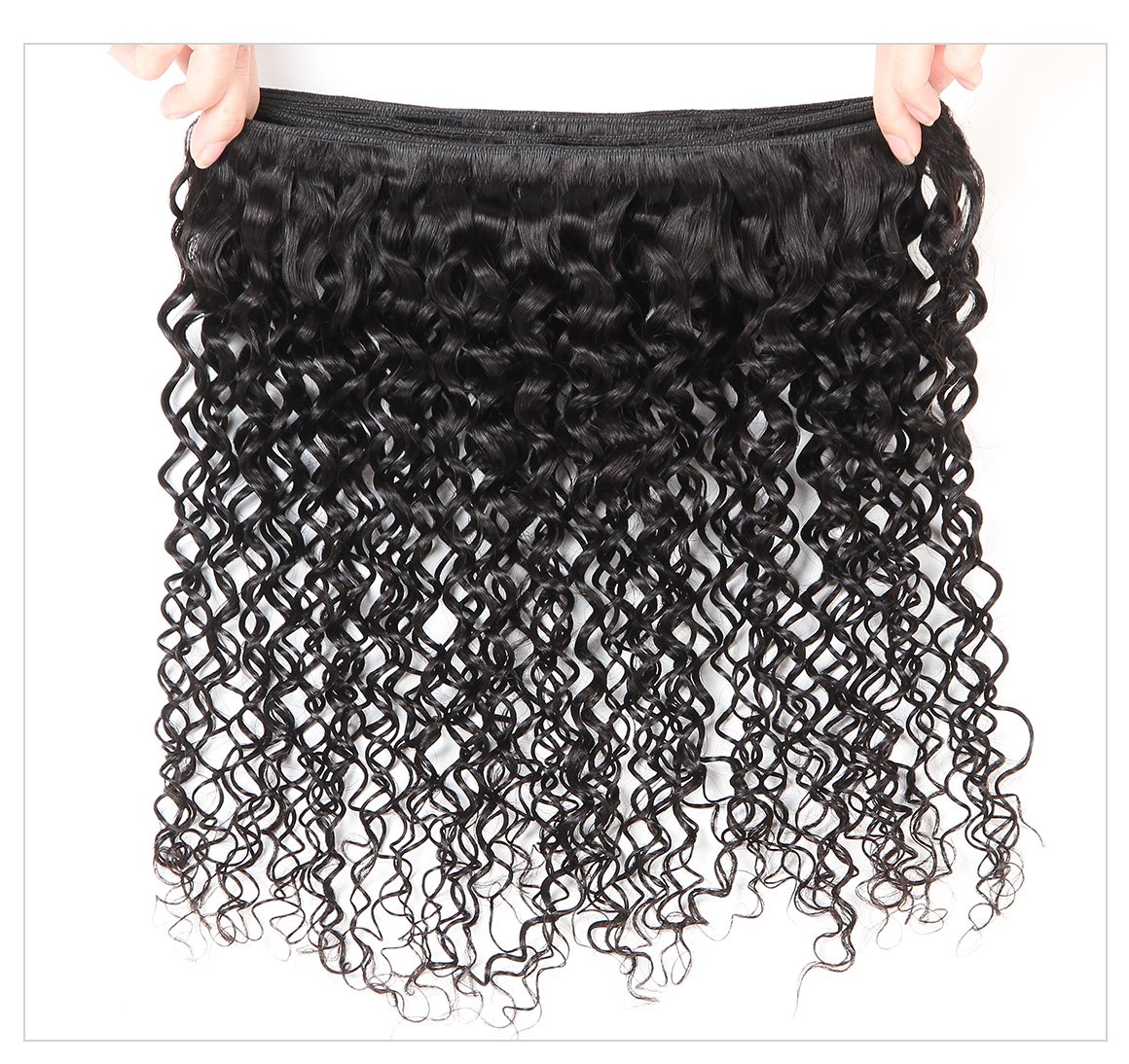 Brazilian Kinky Curly Virgin Hair