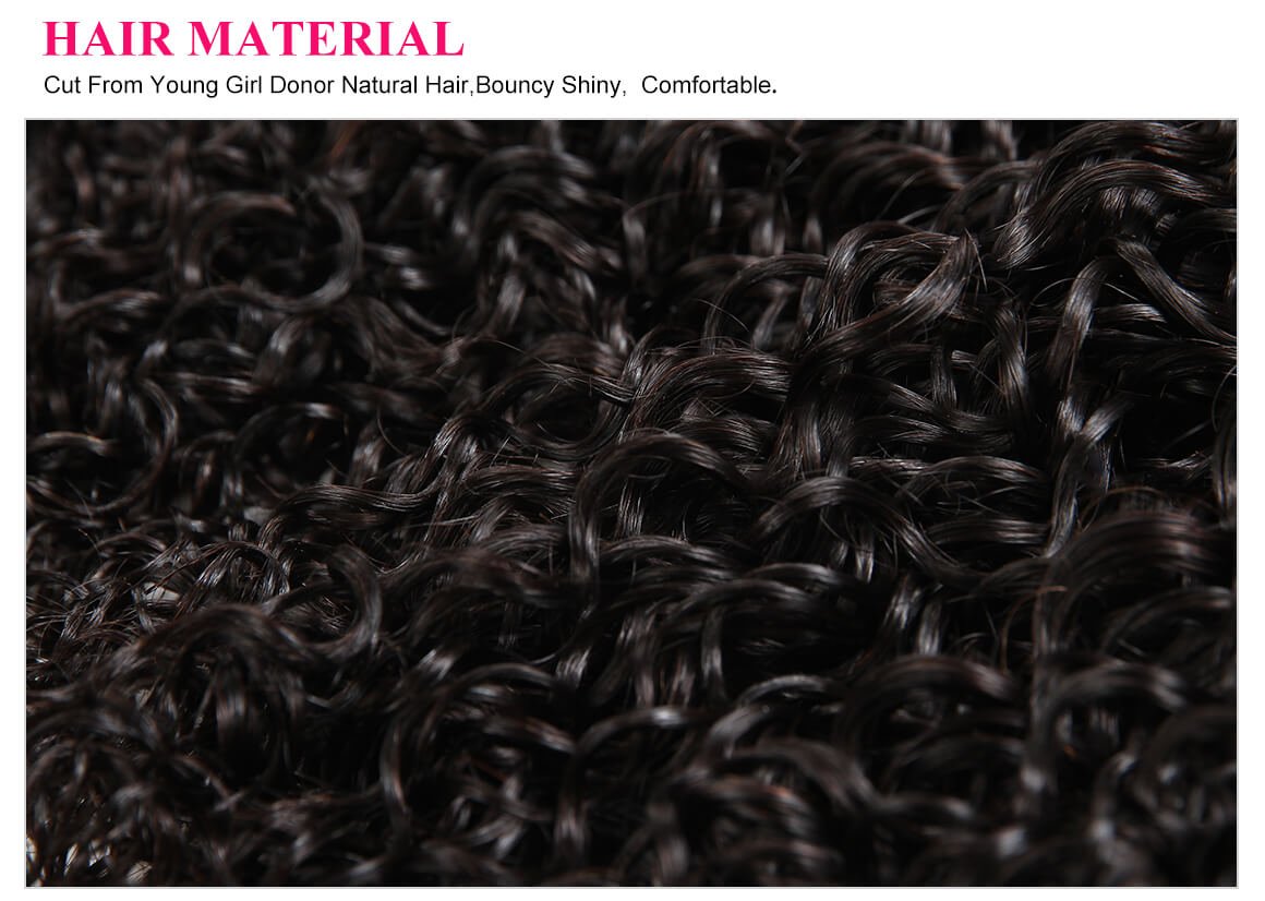 Peruvian Deep Curly