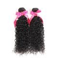 2 Bundles Kinky Curly Alipearl Brazilian Virgin Hair - Image 5