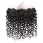 Alipearl HD Lace Closure Kinky Curly 13*4 Lace Frontal - Image 2