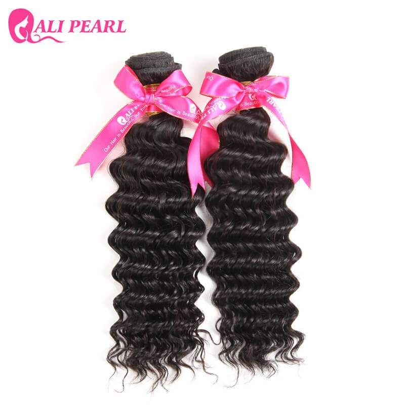 deep_01_2_38 Deep Wave 2 pcs/packet Alipearl Peruvian Virgin Hair - Image 1