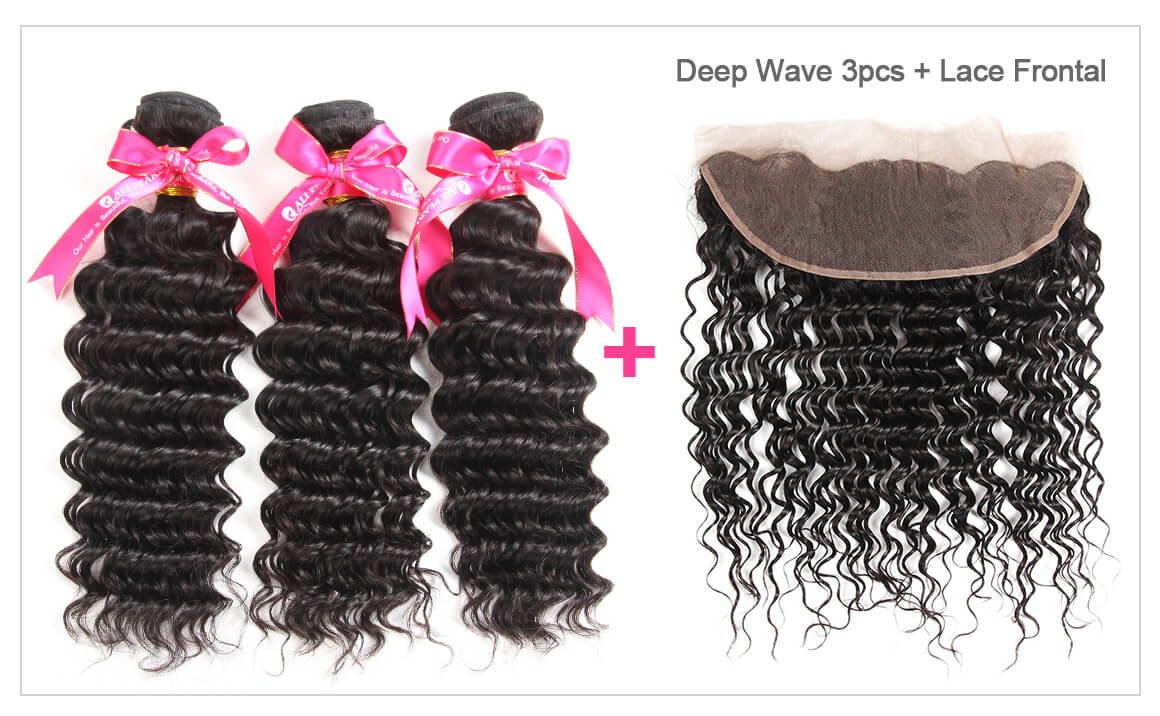 Brazilian Hair 3 Bundles