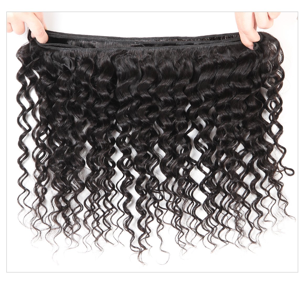 Deep Wave Hairstyles