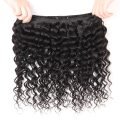 Alipearl Deep Wave 3 Bundles/Lot 1b Color Peruvian Hair - Image 4