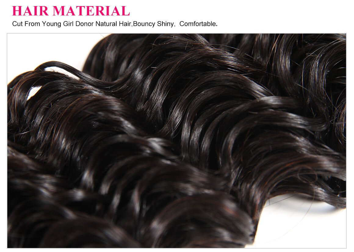 Deep Wave Hair