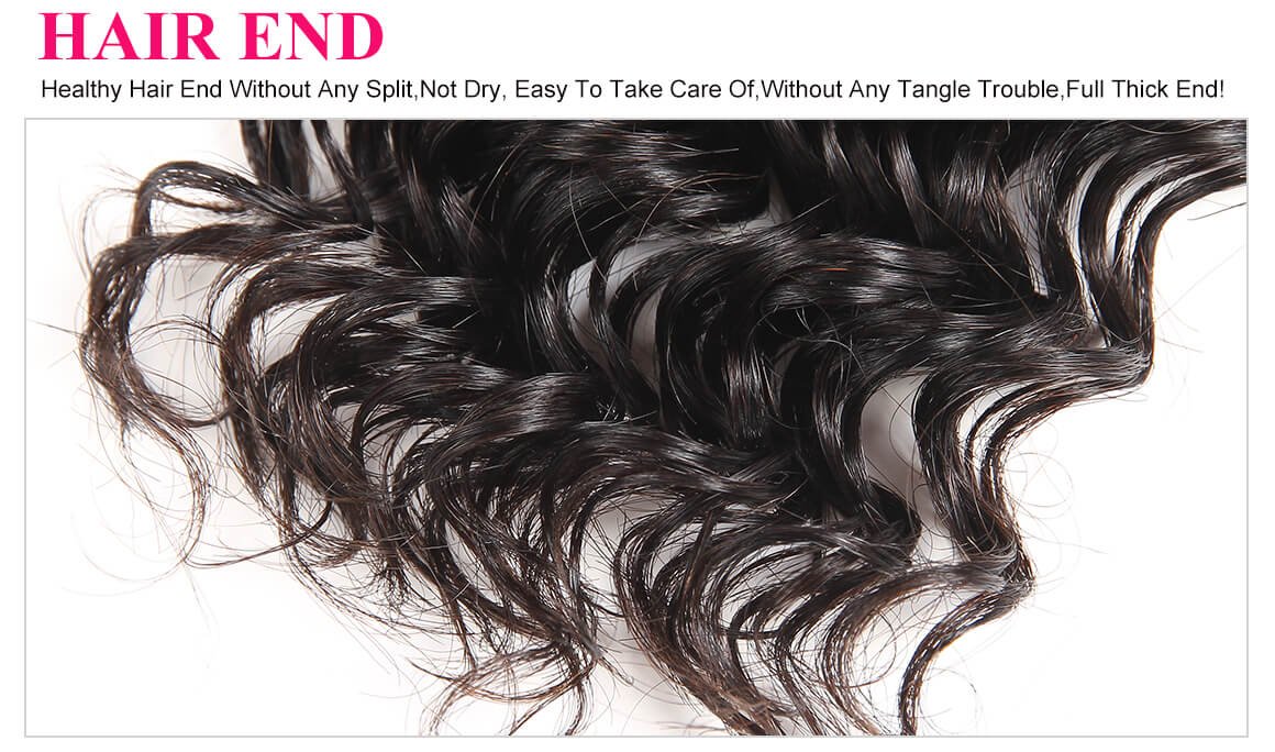 Deep Wave Hair