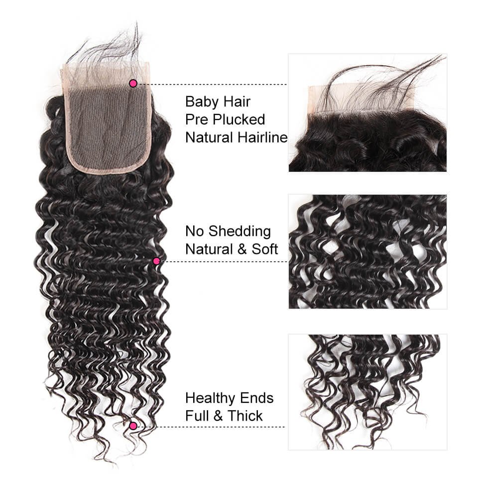 6x6 Lace Closure