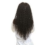 Deep Wave Hairstyles Brazilian Human Hair 4 Bundles With 4*4 Lace Closure - Image 5
