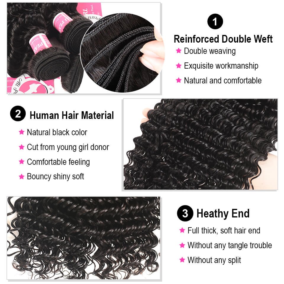 Deep Wave Weave