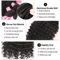 Alipearl Deep Wave 3 Bundles/Lot 1b Color Peruvian Hair - Image 2