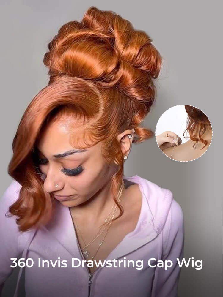 lace melted 360 wigs body wave