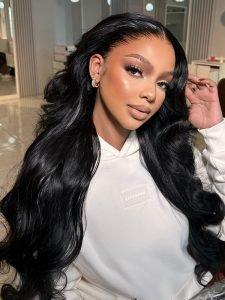 Alipearl 13*4 HD Lace Front Wig and 5*5 Lace Closure Wig Body Wave Human Hair Wigs - Image 2