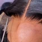 Deep Wave 5x5 HD Lace Closure Human Hair 5x5 LY Lace Frontal Closure - Image 4