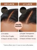 Pre Braided Pre Styled Ready To Go Deep Wave 13*6 Frontal Wig - Image 10