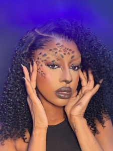 Lagos Hairline 7x7 HD Lace Front Curly Wig Human Hair With Natural Hairline - Image 7