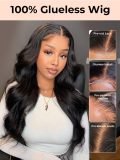 $199 for 2 Glueless Wigs: 13x4 Pre Braided Wig and 7x5 Wig - Image 4