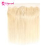 Alipearl Hair 613 Straight Ear to Ear 13x4 13x6 Lace Frontal Blonde Virgin Hair - Image 5