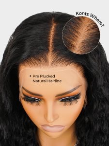 Long Wigs Natural Wave Pre Plucked HD Lace Human Hair Wigs 24-40 Inch - Image 7