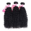 Alipearl Kinky Curly 3 pcs/packet Natural Color Peruvian Kinky Curly - Image 6
