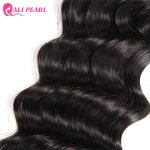Alipearl Brazilian Human Hair Loose Deep Wave 4*4 5*5 6*6 HD Lace Closure 1Pc - Image 9