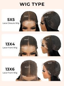 Long Wigs Natural Wave Pre Plucked HD Lace Human Hair Wigs 24-40 Inch - Image 10