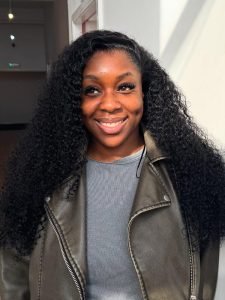 Lagos Hairline 7x7 HD Lace Front Curly Wig Human Hair With Natural Hairline - Image 9