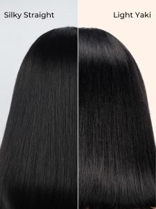 Layered Cut Italian Bob Wig 7x5 Glueless Straight Short Bob Ready To Wear Human Hair - Image 9