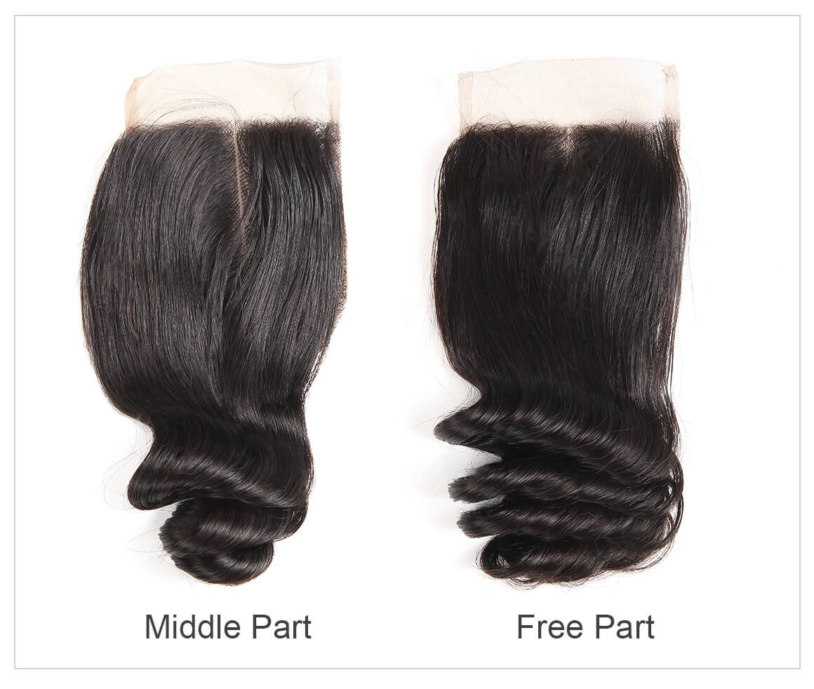 4*4 Lace Closure