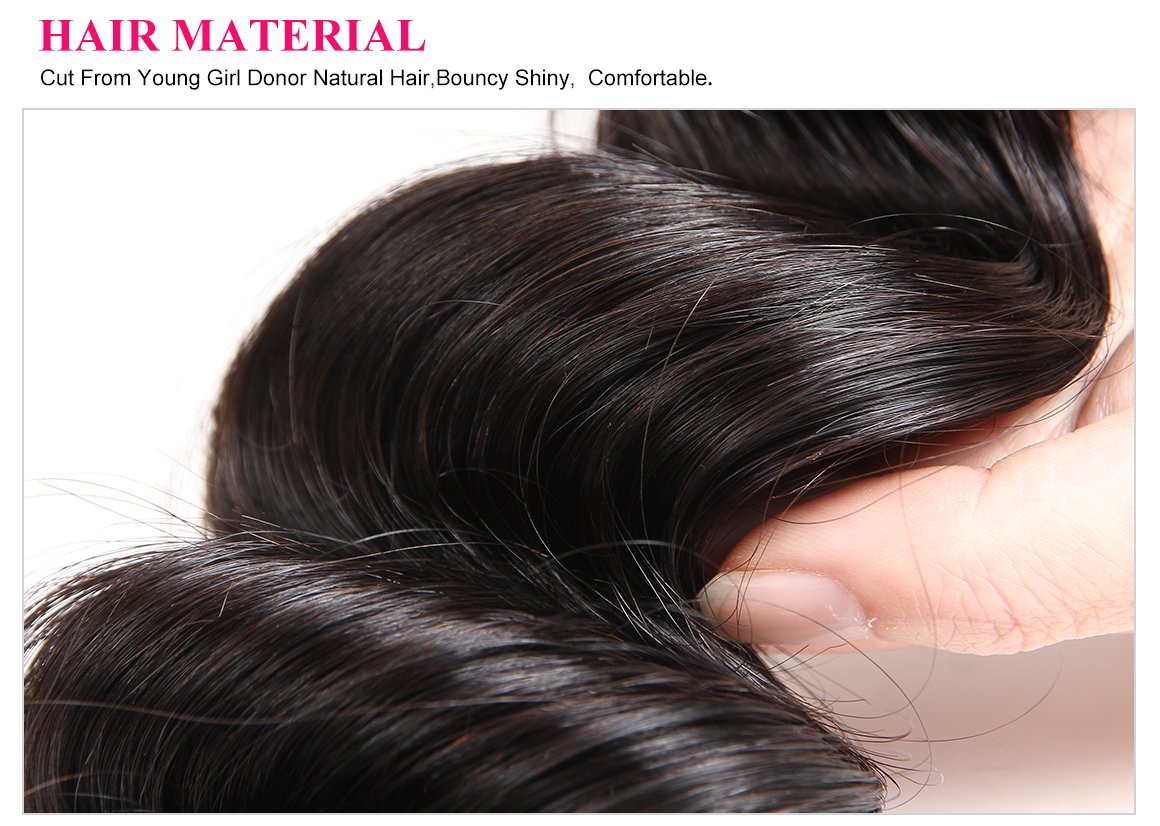 Loose Deep Wave